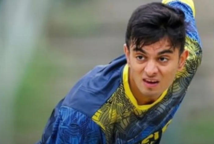 द्रविड़ के बेटे समित का भारतीय अंडर-19 टीम में चयन, ऑस्ट्रेलिया के खिलाफ सीरीज में करेंगे एंट्री