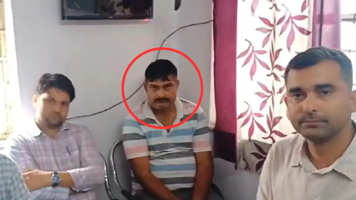 निज़ामाबाद नगर निगम अधिकारी पर ACB की कार्रवाई: करोड़ों की बरामदगी के साथ गिरफ्तारी