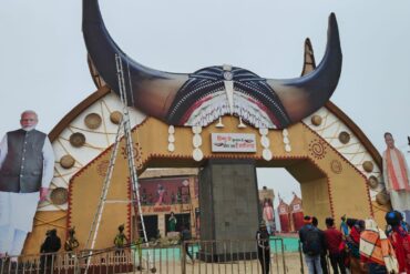 मुख्यमंत्री विष्णु देव साय की पहल पर प्रयागराज महाकुंभ में छत्तीसगढ़ पवेलियन