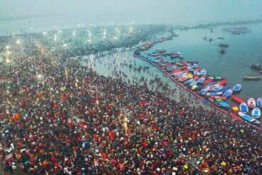 प्रयागराज में महाकुंभ 2025 का भव्य शुभारंभ: लाखों श्रद्धालुओं ने संगम में लगाई आस्था की डुबकी, सुरक्षा में NSG कमांडो तैनात
