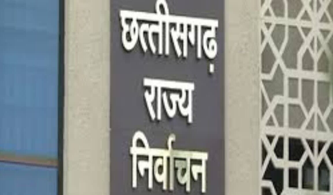 छत्तीसगढ़ में निकाय चुनाव: कल 173 नगरीय निकायों में मतदान, सुरक्षा के पुख्ता इंतजाम