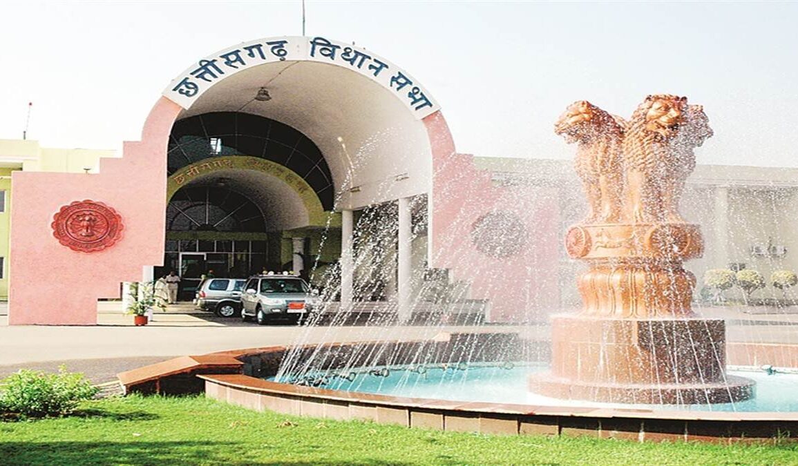 छत्तीसगढ़ विधानसभा में भ्रष्टाचार का मुद्दा गरमाया, 6 अफसरों पर जांच जारी