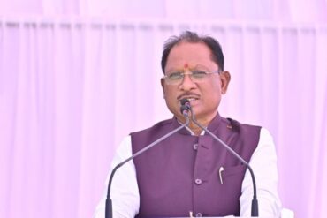 मुख्यमंत्री विष्णु देव साय ने त्रि-स्तरीय पंचायत चुनाव के अंतिम चरण के लिए मतदाताओं से की वोट अपील