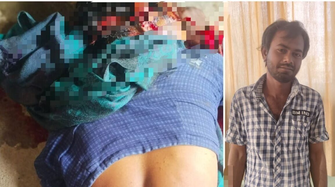 कवर्धा: गोदना रिसॉर्ट के सामने दिनदहाड़े आदिवासी महिला की लोहे की रॉड से हत्या, आरोपी गिरफ्तार