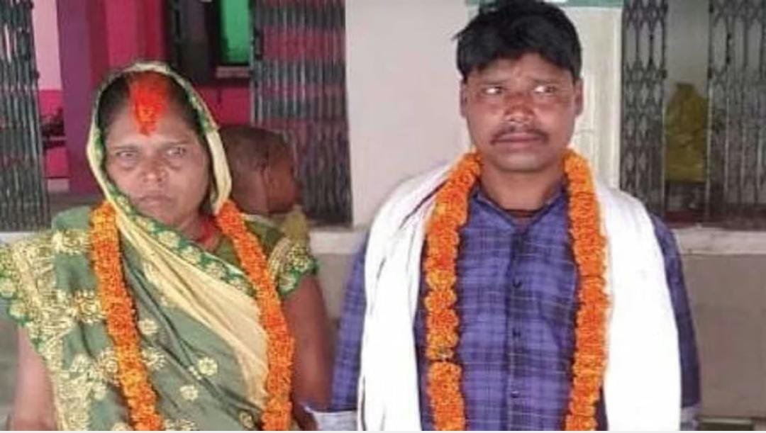 अब दादी का पोते पर आया दिल! नाती संग फरार, घर छोड़कर रचाई तीसरी शादी