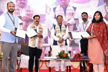 मुख्यमंत्री ने कौशल, रोजगार और आजीविका पर नीति-आयोग की कार्यशाला का किया शुभारंभ, युवाओं के कौशल विकास को लेकर किए 4 महत्वपूर्ण एमओयू, खुलेंगे रोज़गार के नए द्वार