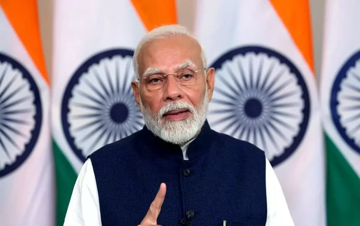 प्रधानमंत्री नरेंद्र मोदी का आज रात 8 बजे राष्ट्र को संबोधन, ऑपरेशन सिंदूर और सुरक्षा हालात पर देंगे जानकारी