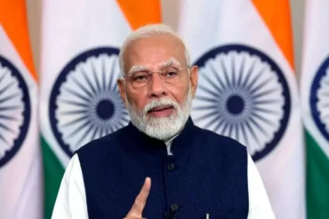 प्रधानमंत्री नरेंद्र मोदी का आज रात 8 बजे राष्ट्र को संबोधन, ऑपरेशन सिंदूर और सुरक्षा हालात पर देंगे जानकारी