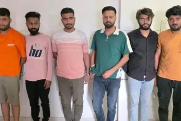 महादेव सट्टा ऐप की तरह नया ऑनलाइन सट्टा: छत्तीसगढ़ से दिल्ली तक के सटोरिए गिरफ्तार