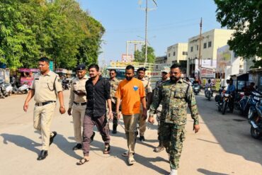 Online betting syndicate busted in Kabirdham, for the first time a case of organized crime registered under section 112 of BNS, two accused arrested