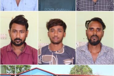 गाड़ी में बकरी, सिर पर चोरी – कबीरधाम की अनोखी कहानी: 80 से ज़्यादा बकरियाँ चुराने वाले बकरी चोर गिरोह का पर्दाफाश, 7 गिरफ्तार