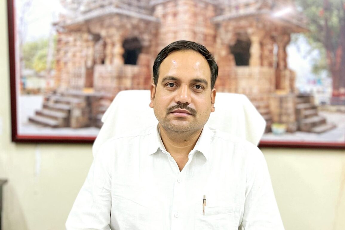 गुलाब डड़सेना को मिली पदोन्नति, जनसंपर्क विभाग ने चार अधिकारियों के लिए कियाआदेश जारी