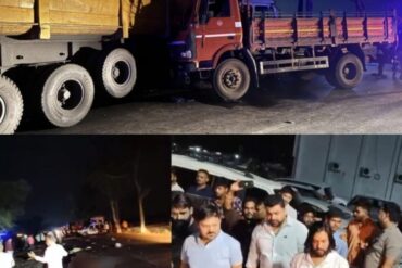 छत्तीसगढ़ में दर्दनाक सड़क हादसा: ट्रेलर की टक्कर से 13 लोगों की मौत, 10 महिलाएं और 3 बच्चे शामिल, मुख्यमंत्री ने जताया शोक