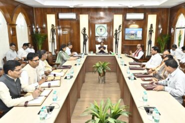 छत्तीसगढ़ कैबिनेट बैठक: अनुसूचित जाति-जनजाति के छात्रों को राहत, मुफ्त सोलर बिजली योजना, टाइगर फाउंडेशन सहित 8 बड़े फैसले