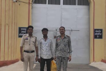 कबीरधाम पुलिस की त्वरित कार्रवाई – चोरी के आरोपी को किया गिरफ्तार, आभूषण बरामद