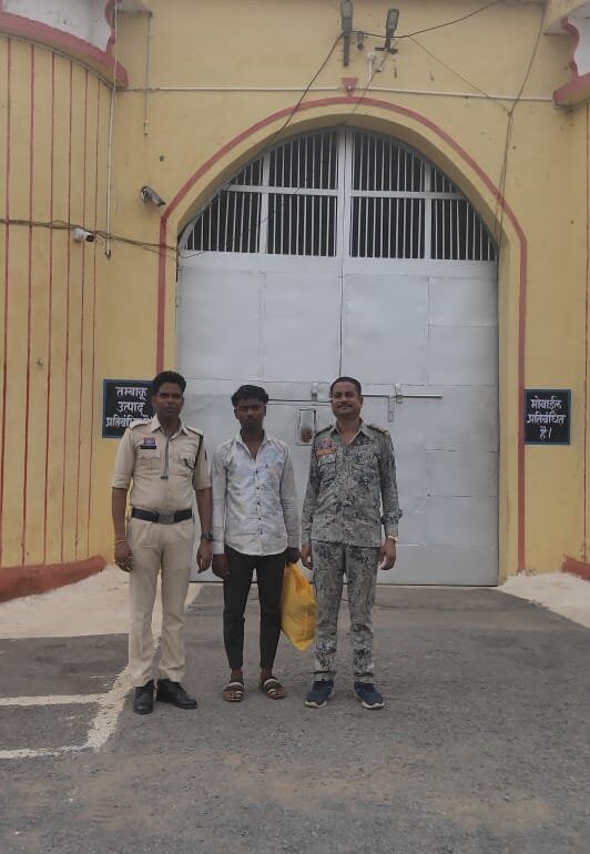 कबीरधाम पुलिस की त्वरित कार्रवाई – चोरी के आरोपी को किया गिरफ्तार, आभूषण बरामद