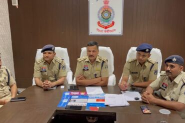 Breaking News: कवर्धा में डेढ़ करोड़ की साइबर ठगी का खुलासा, युवक ने खोले 18 से अधिक म्यूल अकाउंट!