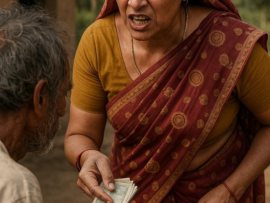 सूदखोरी के शिकंजे में शिक्षक! महिला सूदखोर ने की 4 लाख के बदले 40 लाख की उगाही, FIR दर्ज