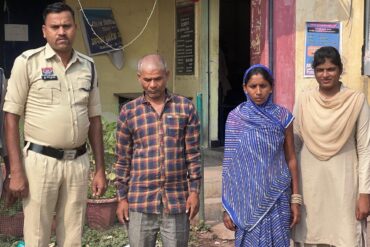 कवर्धा से सनसनीखेज मर्डर मिस्ट्री का खुलासा: जमीन के मुआवजे के लालच में भतीजे ने पत्नी संग मिलकर की चाचा की हत्या