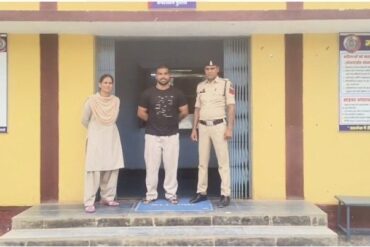 शादी का झांसा देकर युवती से दुष्कर्म, आरोपी गिरफ्तार