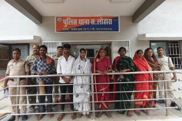 पशु तस्करी के विरुद्ध कबीरधाम पुलिस की बड़ी कार्रवाई — 7 आरोपी गिरफ्तार, 27 मवेशी जप्त