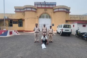 अवैध अतिक्रमण पर वन विभाग कवर्धा की बड़ी कार्यवाही, आरोपी को भेजा गया जेल