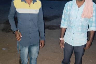 कोसमंदा में बंदरों की हत्या का मामला: आरोपी की पहचान, एयरगन बरामद