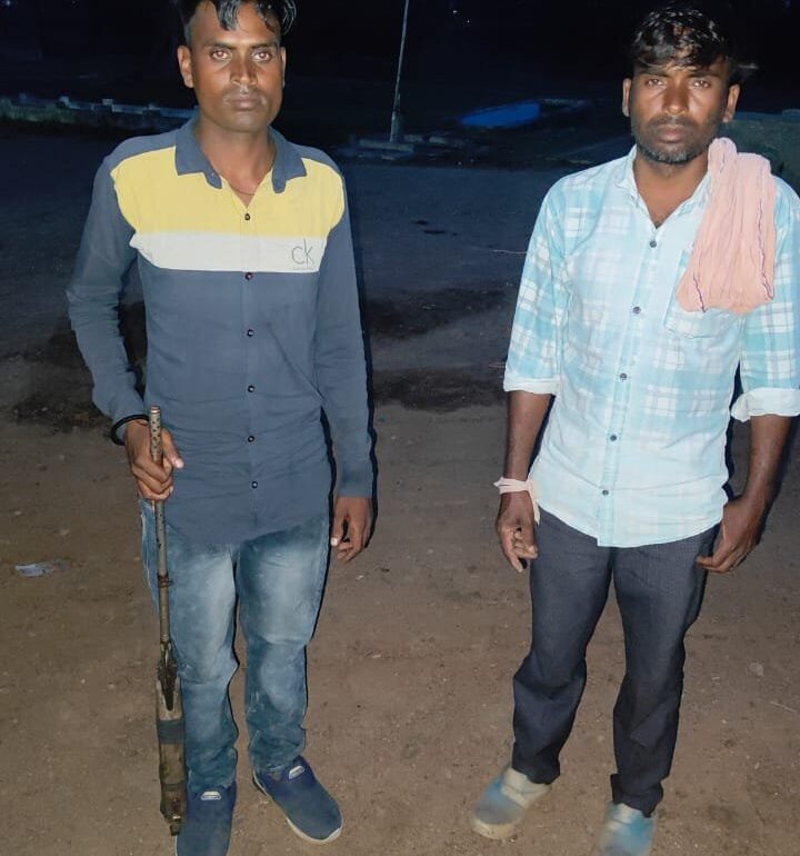 कोसमंदा में बंदरों की हत्या का मामला: आरोपी की पहचान, एयरगन बरामद