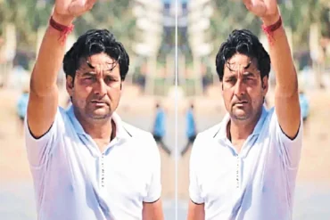 कांग्रेस नेता हसन आबिदी गिरफ्तार: महिला पटवारी को ACB-EOW के नाम पर ब्लैकमेल कर वसूले 70 लाख रुपये