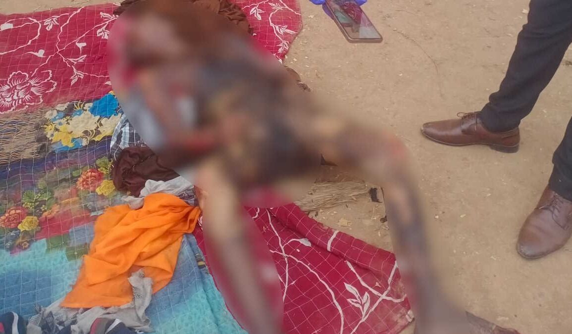 कवर्धा जिले में तीन दिन में तीसरी हत्या: 70 साल के बुजुर्ग की जिंदा जलाकर हत्या, कानून-व्यवस्था पर उठे सवाल