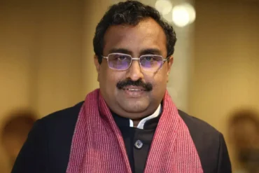 राम माधव बन सकते हैं BJP के नए राष्ट्रीय अध्यक्ष, जल्द होगा फैसला