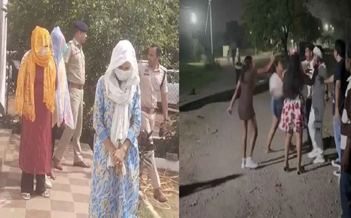 Raipur Sex Racket: महादेव घाट विवाद में देह व्यापार सिंडिकेट का खुलासा, 5 युवतियां हिरासत में