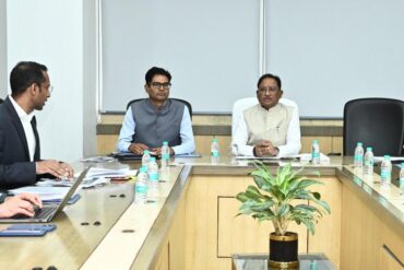 छत्तीसगढ़ में GST कलेक्शन में ऐतिहासिक बढ़त: 18% वृद्धि दर के साथ देश में अव्वल, मुख्यमंत्री ने समीक्षा बैठक में कर अपवंचन पर सख्ती के दिए निर्देश
