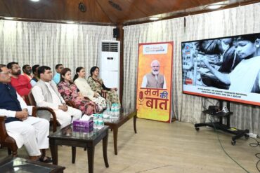 प्रधानमंत्री श्री नरेंद्र मोदी के 'मन की बात' में बिल्हा की मातृशक्ति का उल्लेख – छत्तीसगढ़ की मातृशक्ति की स्वच्छता पहल को राष्ट्रीय मंच पर मिली पहचान