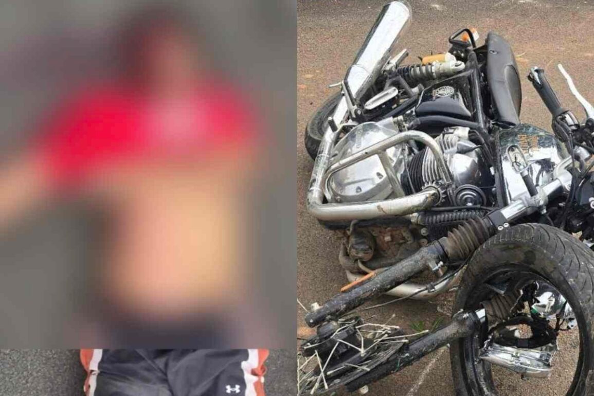 सड़क हादसा: वन मंत्री केदार कश्यप के भतीजे निखिल कश्यप की मौत, एक युवक गंभीर रूप से घायल, मुख्यमंत्री ने किया शोक व्यक्त