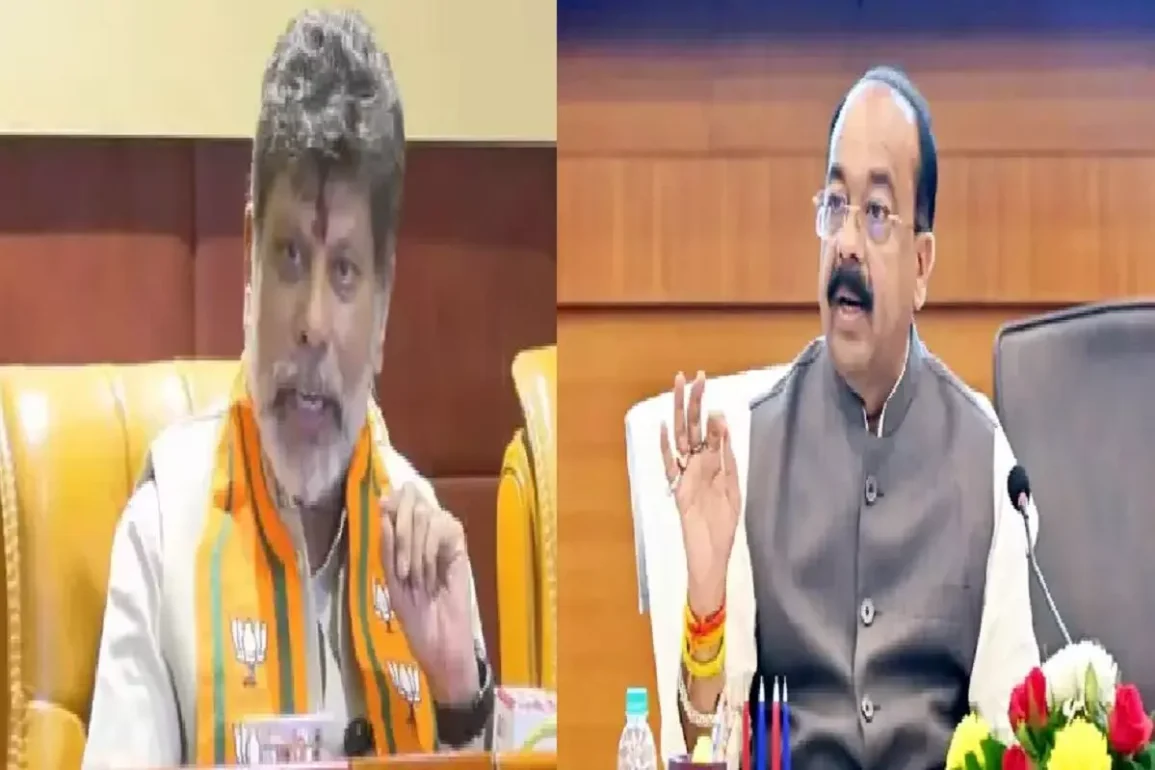 BJP का प्रशिक्षण वर्ग का समापन: किरण देव बोले- वर्ग से सांसद, विधायकों की दक्षता और कुशलता बढ़ेगी