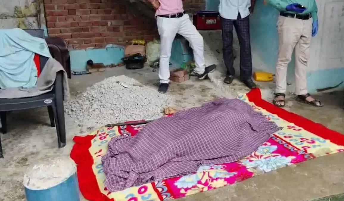 महज़ 24 घंटे में अंधे कत्ल का पर्दाफाश: नाबालिग बालिका की हत्या का मामला सुलझा, आरोपी गिरफ्तार