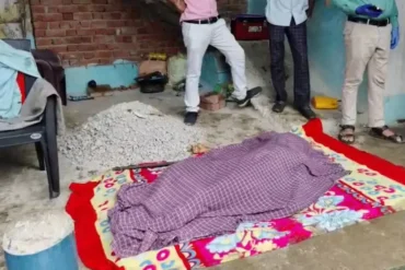 महज़ 24 घंटे में अंधे कत्ल का पर्दाफाश: नाबालिग बालिका की हत्या का मामला सुलझा, आरोपी गिरफ्तार