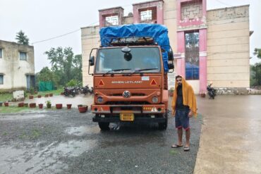 कबीरधाम पुलिस की बड़ी कार्रवाई: अवैध तंबाकू से भरा ट्रक जब्त, चालक गिरफ्तार