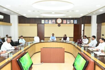 छत्तीसगढ़ कैबिनेट बैठक: रेत माफिया पर कसा शिकंजा, नई रेत नीति 2025 को मंजूरी