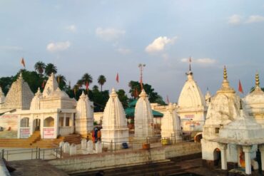 अमरकंटक में कांवड़ यात्रियों को बड़ी सौगात: छत्तीसगढ़ को मिली 5 एकड़ भूमि, बनेगा सर्वसुविधा युक्त श्रद्धालु भवन