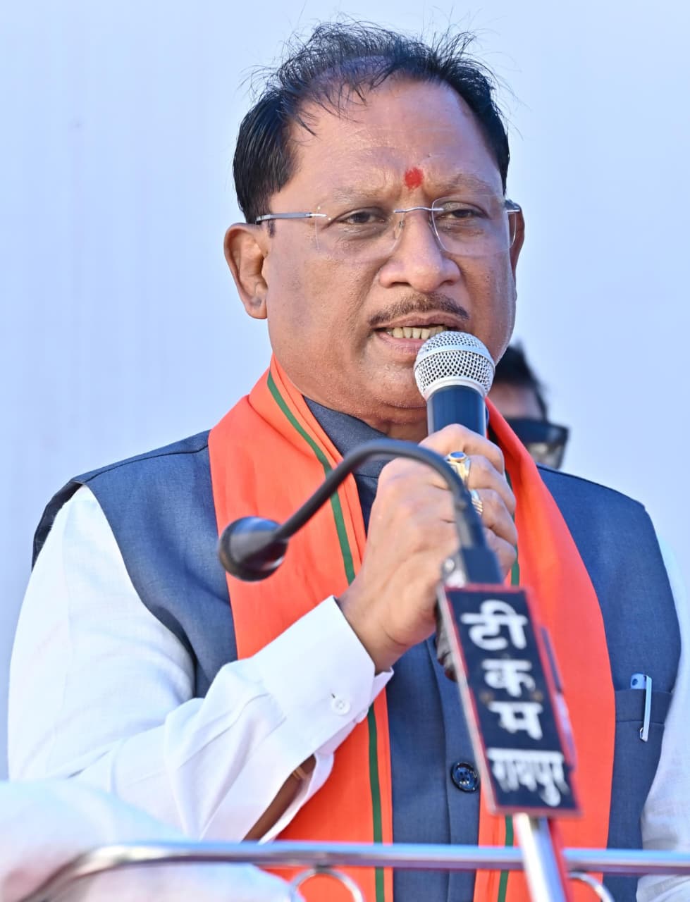 मुख्यमंत्री श्री विष्णु देव साय