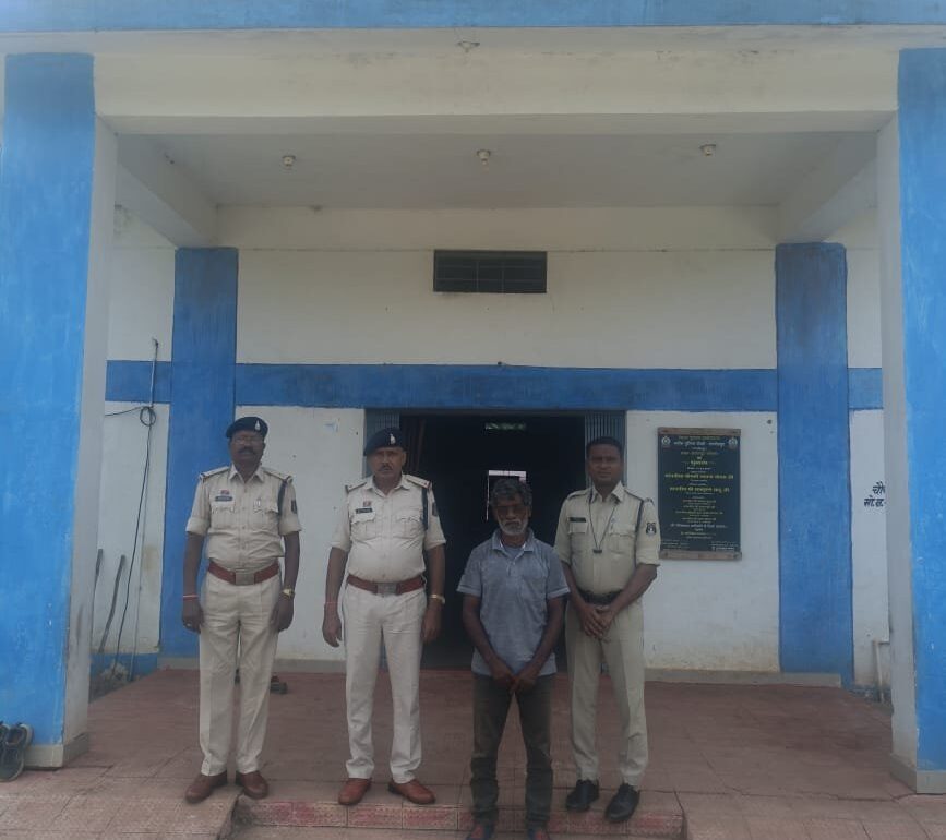 कोहड़िया करंट हादसा: पिता–पुत्र की मौत मामले में खेत मालिक गिरफ्तार