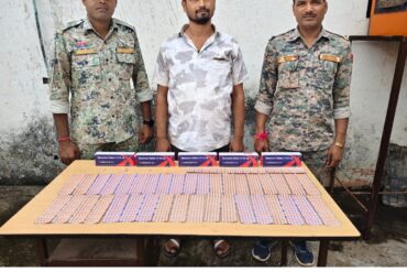 3000 प्रतिबंधित नशीली टैबलेट के साथ रंगे हाथों पकड़ा गया आरोपी, कोर्ट से भेजा गया जेल