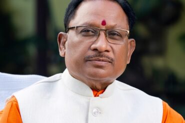 ब्रेकिंग न्यूज़ : मुख्यमंत्री विष्णु देव साय की बड़ी घोषणा – राज्य के कर्मचारियों को मिलेगा 55% महंगाई भत्ता