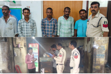 कबीरधाम पुलिस की दोहरी कार्रवाई: सार्वजनिक स्थानों पर शराब पीने और पिलाने वालों पर शिकंजा