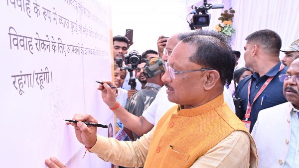  महिला एवं बाल विकास मंत्री श्रीमती लक्ष्मी राजवाड़े के मार्गदर्शन में छत्तीसगढ़ की बड़ी उपलब्धि