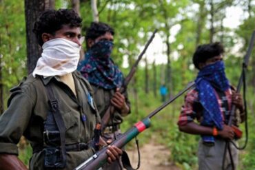 रायपुर में नक्सली दंपत्ति गिरफ्तार, पहचान बदलकर छिपे शहरी नेटवर्क का भंडाफोड़