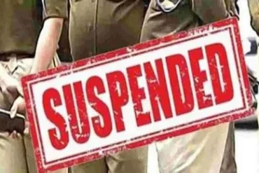 11 करोड़ की ज्वेलरी दबाने के आरोप में टीआई समेत 3 पुलिसकर्मी निलंबित