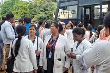 छत्तीसगढ़ में NHM कर्मचारियों की हड़ताल खत्म, स्वास्थ्य सेवाएं पटरी पर लौटेंगी